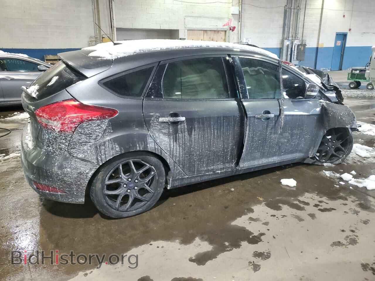 2016 FORD FOCUS - VIN: 1FADP3K20GL345931 - Фото 3