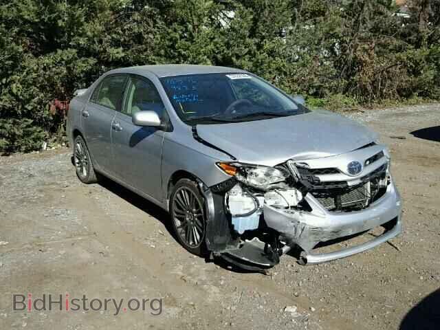 Фотография JTDBU4EE6B9151237 - TOYOTA COROLLA 2011