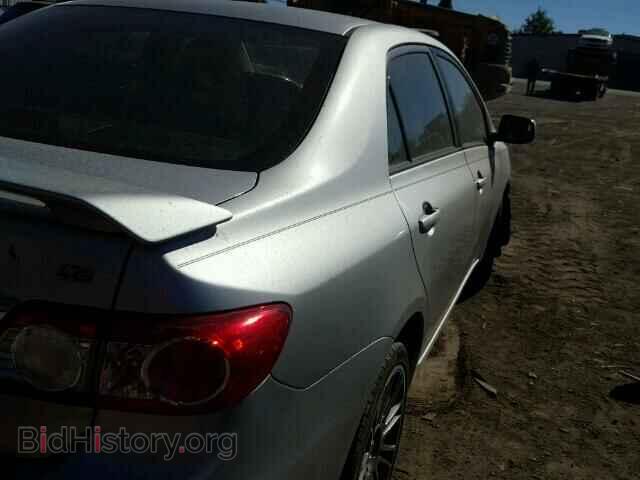 2011 TOYOTA COROLLA - VIN: JTDBU4EE6B9151237 - Фото 10