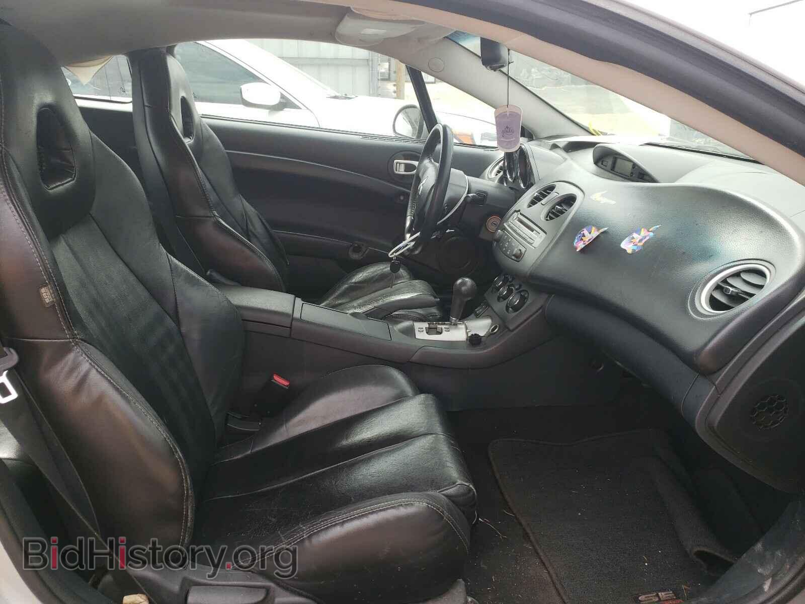 2008 MITSUBISHI ECLIPSE - VIN: 4A3AK64T48E031107 - Photo 5