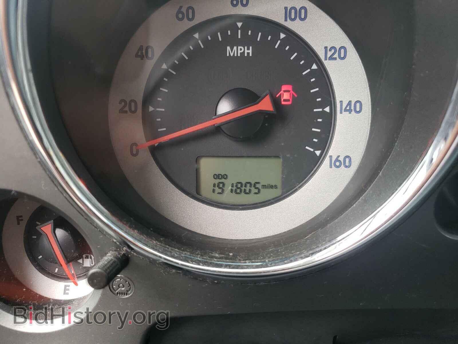 2008 MITSUBISHI ECLIPSE - VIN: 4A3AK64T48E031107 - Photo 8