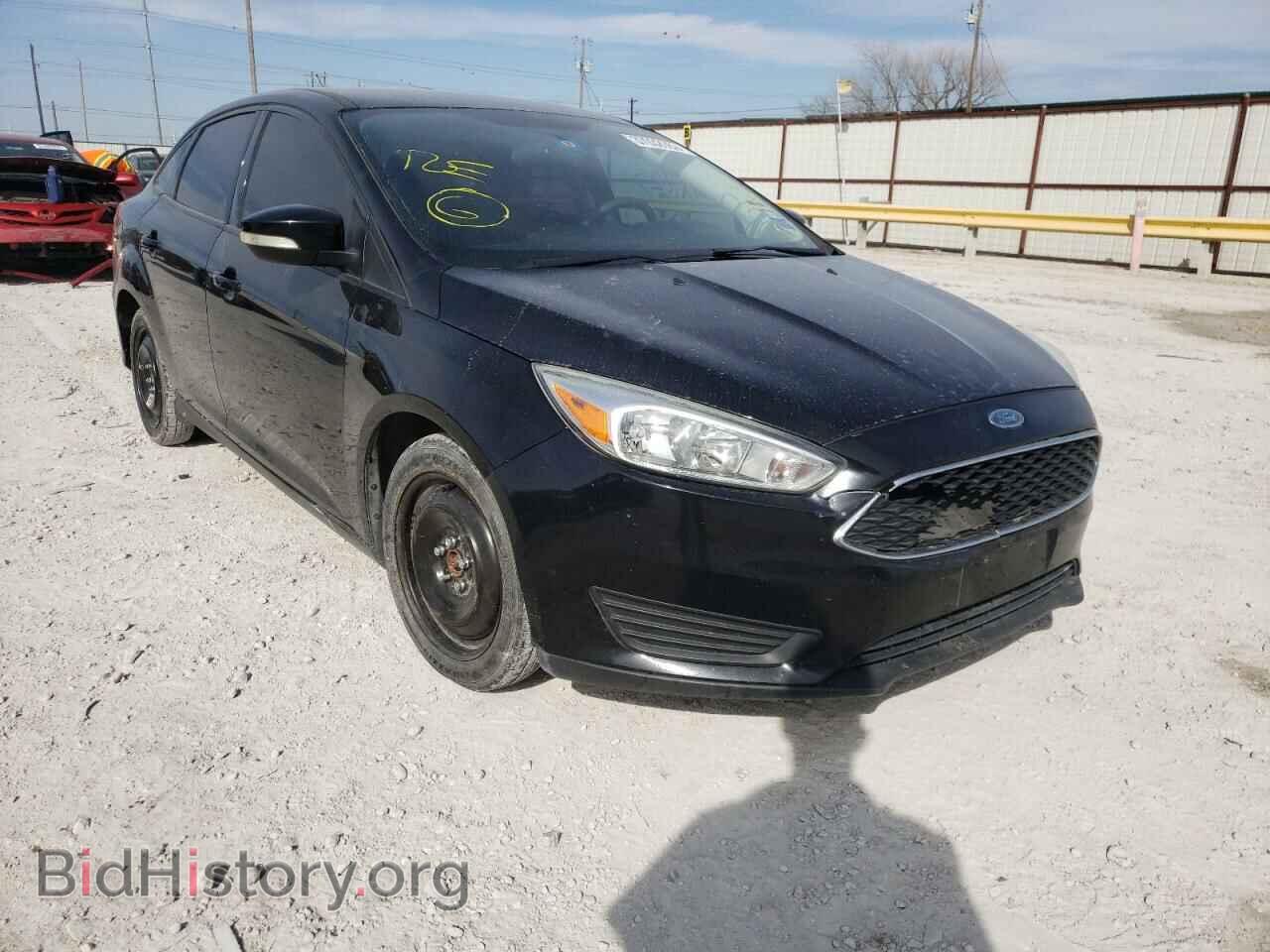 Photo 1FADP3F27GL245299 - FORD FOCUS 2016