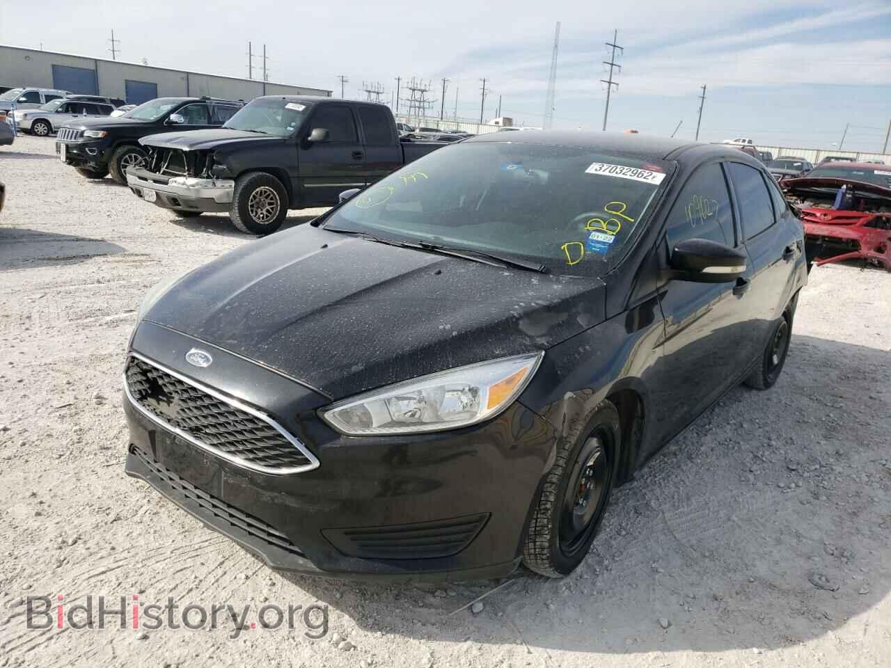 2016 FORD FOCUS - VIN: 1FADP3F27GL245299 - Фото 2