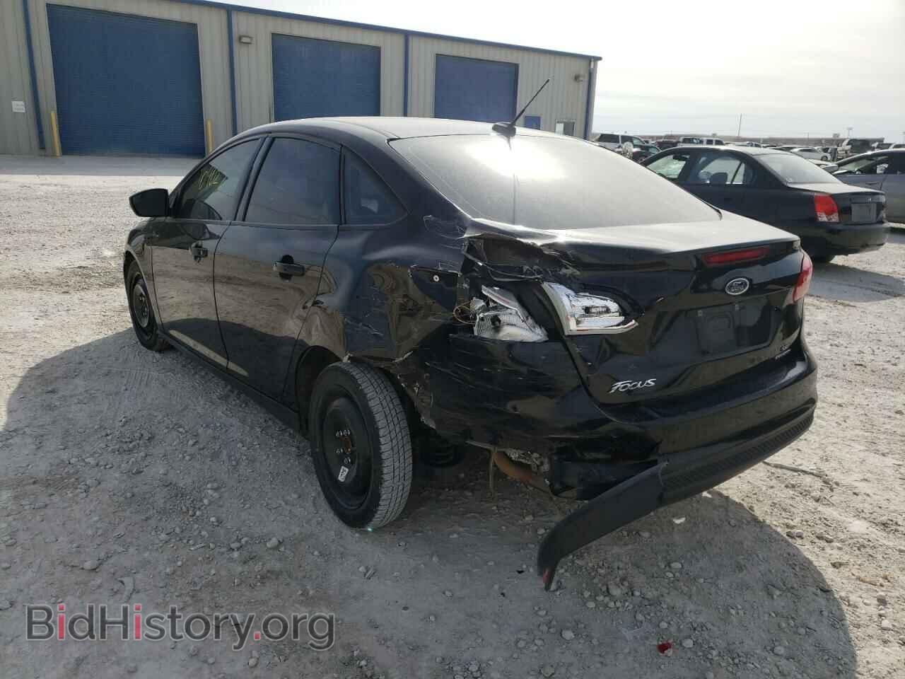 2016 FORD FOCUS - VIN: 1FADP3F27GL245299 - Фото 3