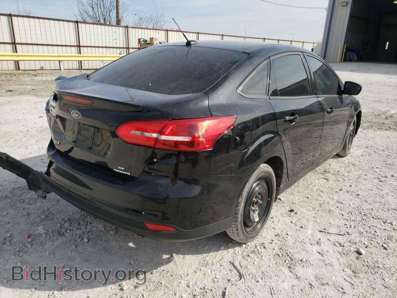 2016 FORD FOCUS - VIN: 1FADP3F27GL245299 - Фото 4