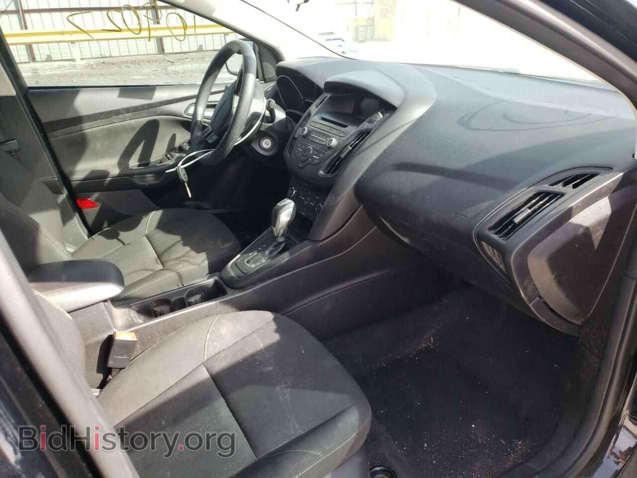 2016 FORD FOCUS - VIN: 1FADP3F27GL245299 - Фото 5