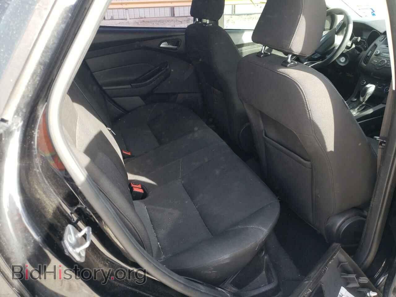 2016 FORD FOCUS - VIN: 1FADP3F27GL245299 - Фото 6