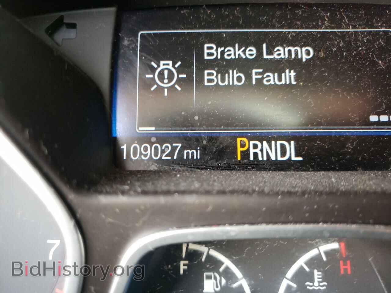 2016 FORD FOCUS - VIN: 1FADP3F27GL245299 - Фото 8