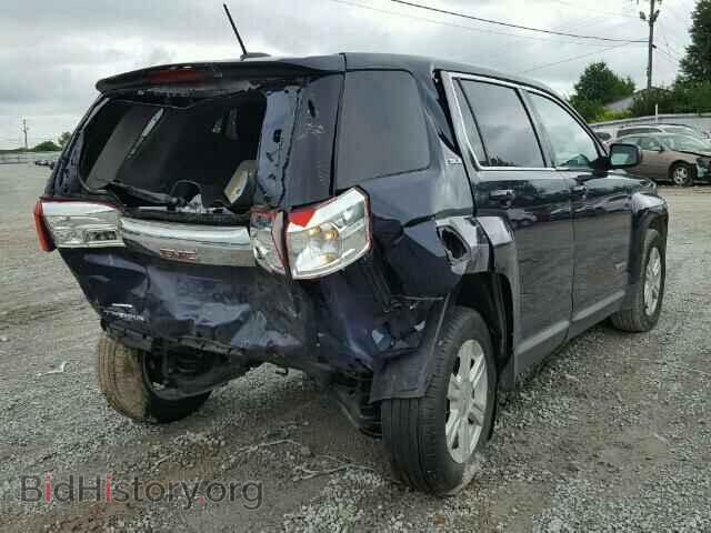 2016 GMC TERRAIN - VIN: 2GKALMEKXG6233435 - Фото 4
