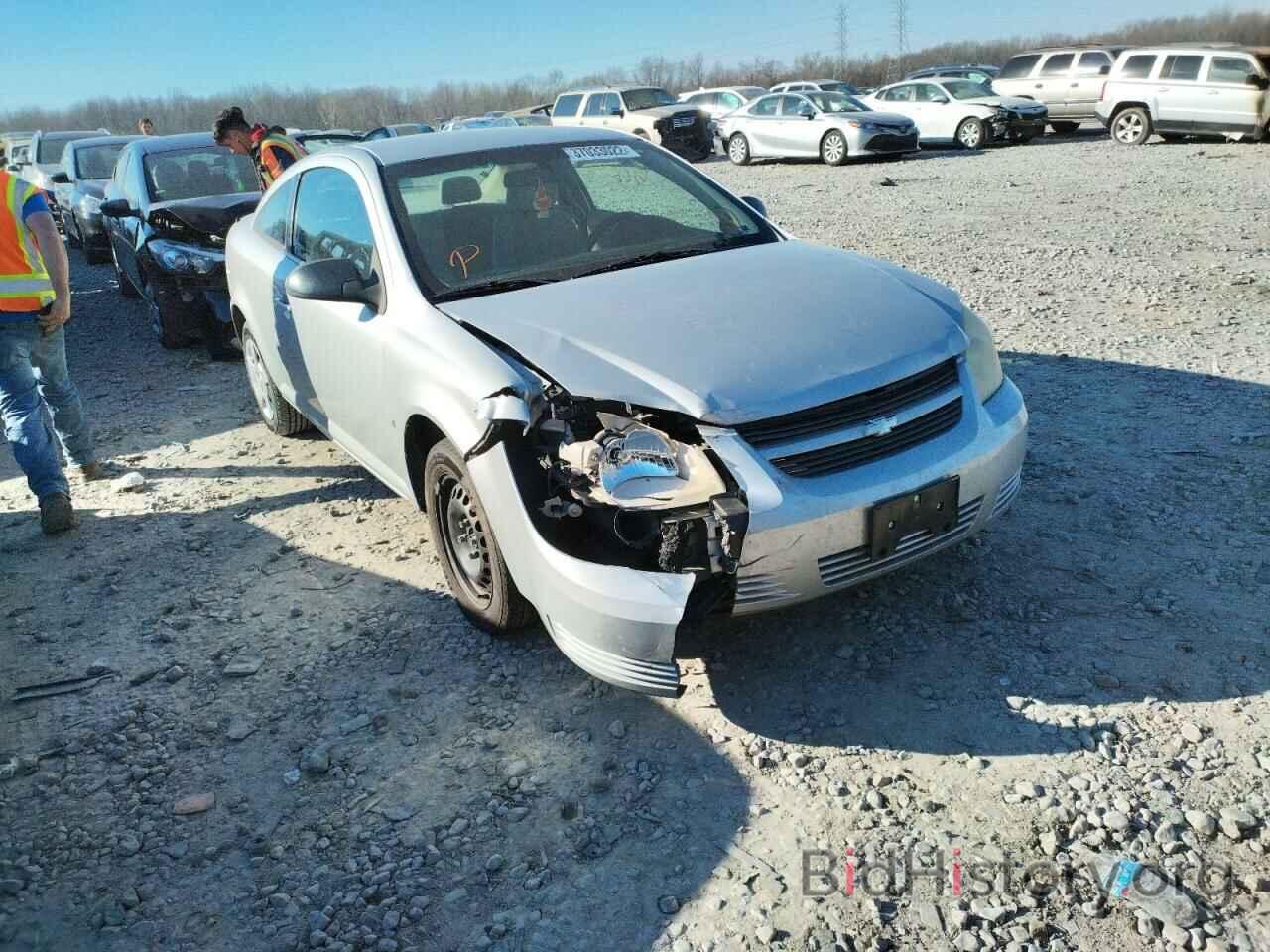 Photo 1G1AK18F987128939 - CHEVROLET COBALT 2008