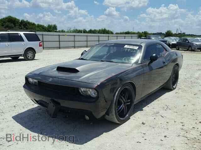 2009 DODGE CHALLENGER - VIN: 2B3LJ54T09H594627 - Фото 2