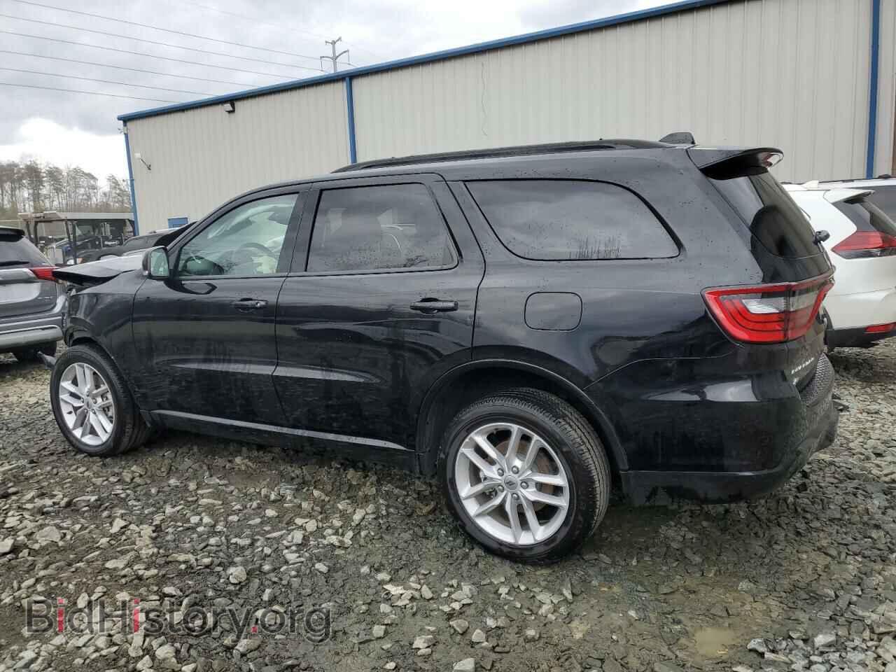 2023 DODGE DURANGO - VIN: 1C4RDJDG3PC603249 - Photo 2
