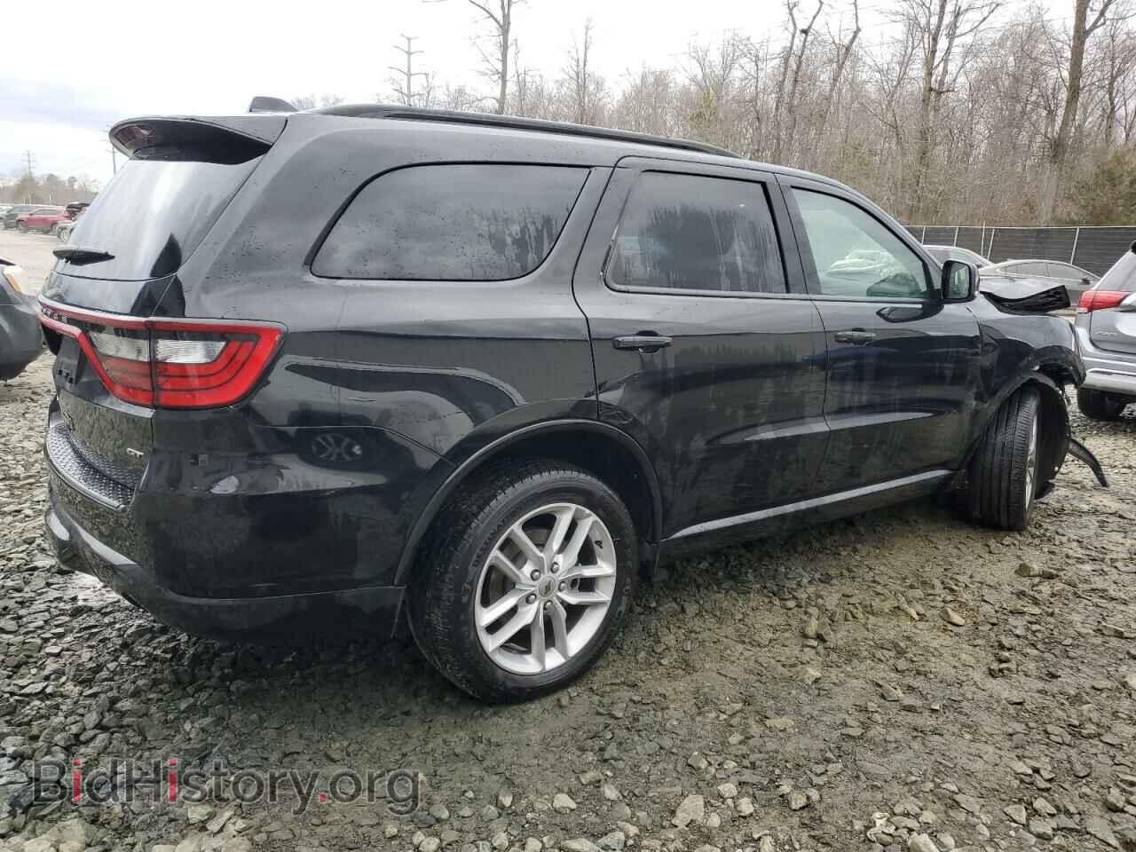 2023 DODGE DURANGO - VIN: 1C4RDJDG3PC603249 - Photo 3