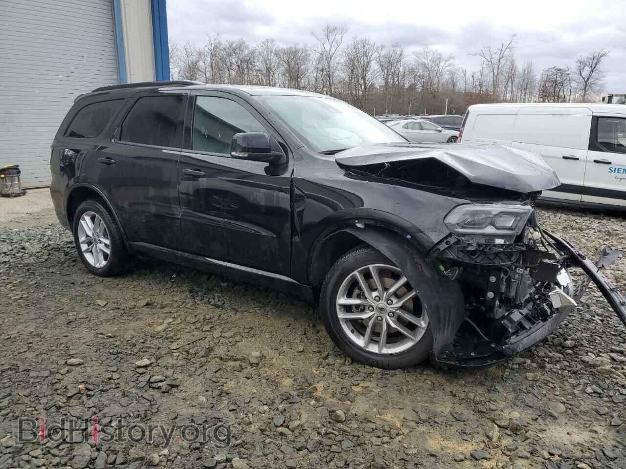 2023 DODGE DURANGO - VIN: 1C4RDJDG3PC603249 - Photo 4