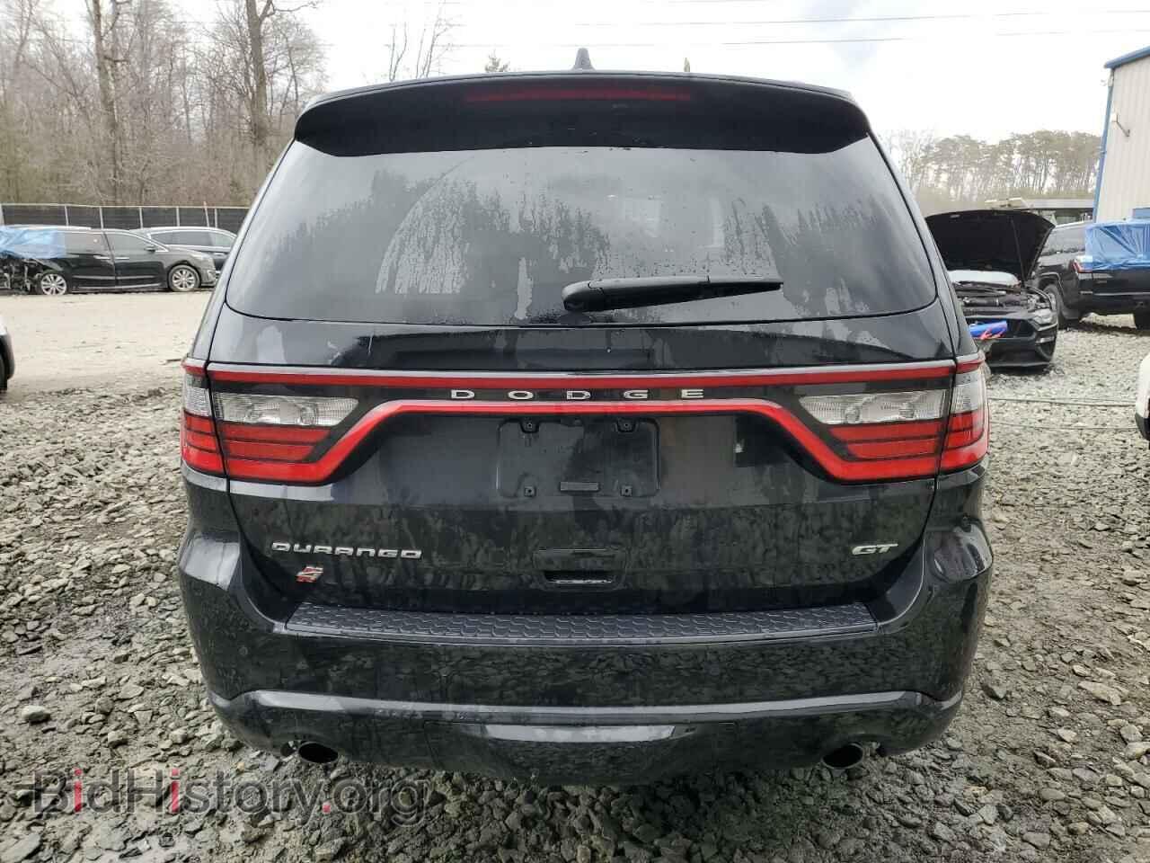 2023 DODGE DURANGO - VIN: 1C4RDJDG3PC603249 - Photo 6