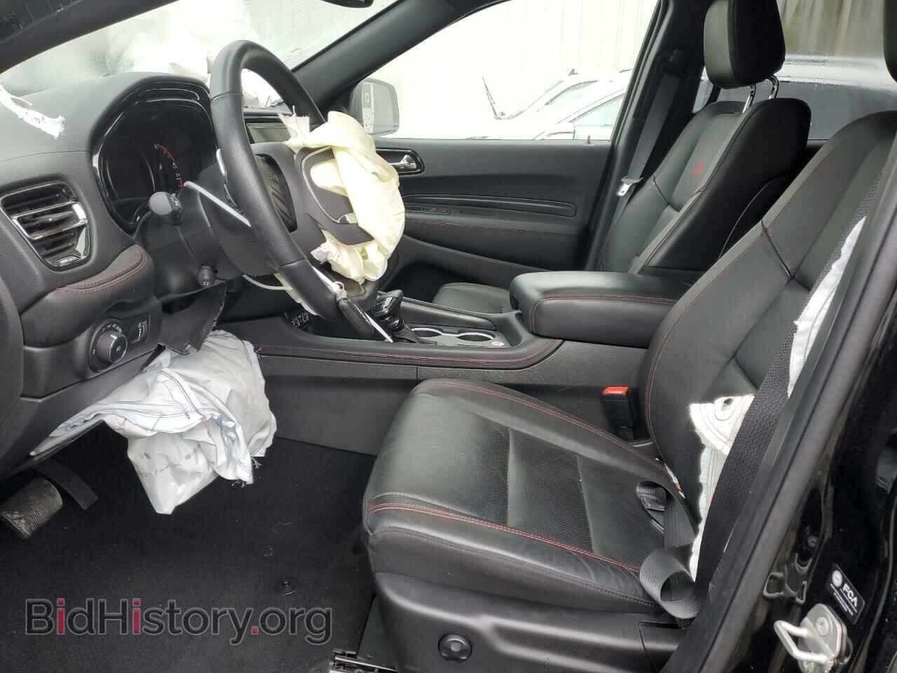 2023 DODGE DURANGO - VIN: 1C4RDJDG3PC603249 - Photo 7