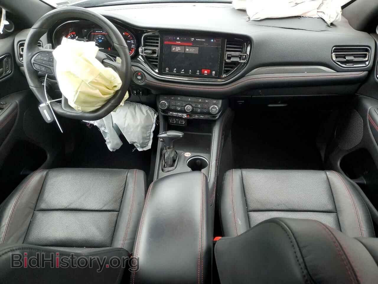 2023 DODGE DURANGO - VIN: 1C4RDJDG3PC603249 - Photo 8