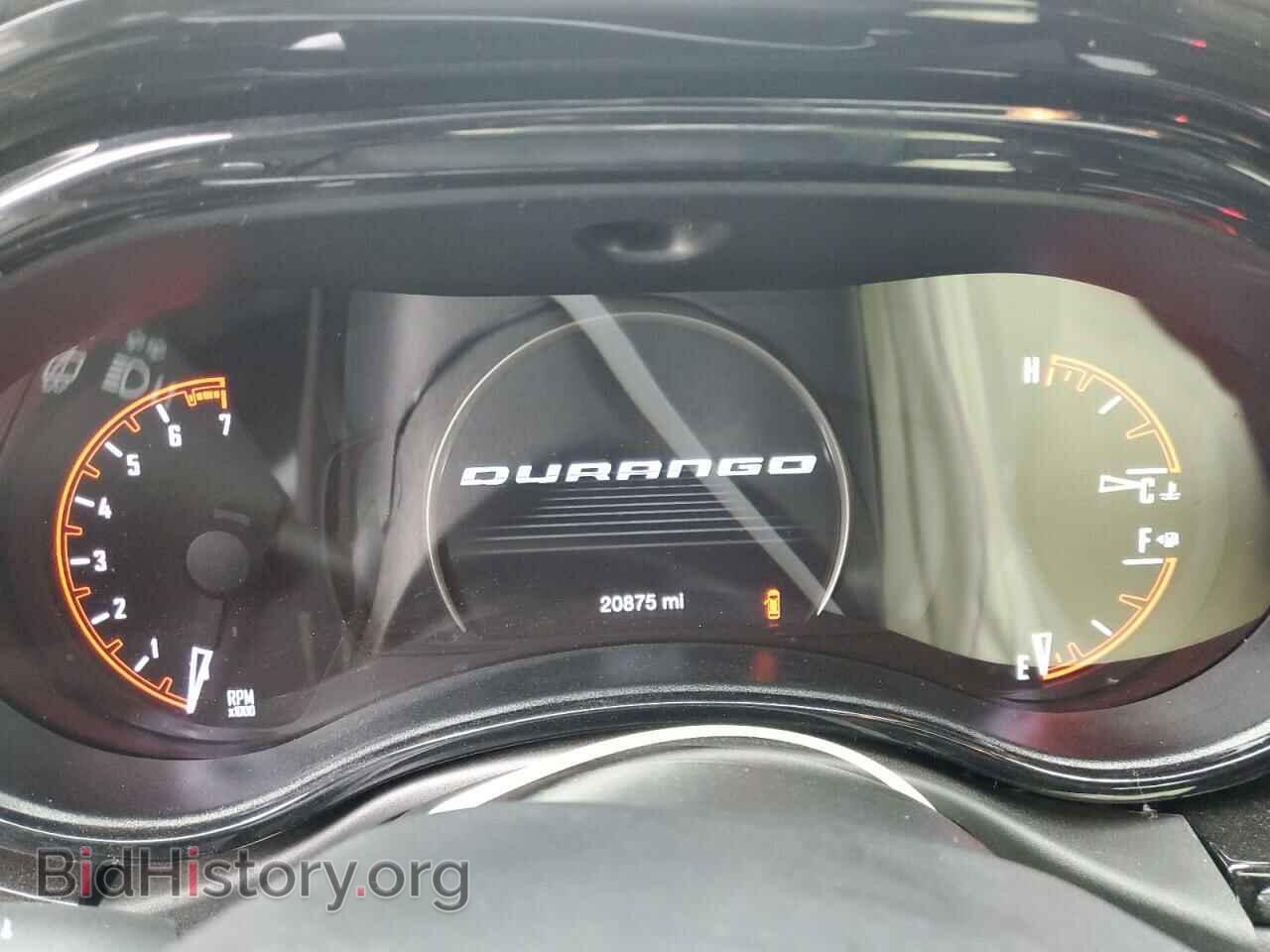 2023 DODGE DURANGO - VIN: 1C4RDJDG3PC603249 - Photo 9