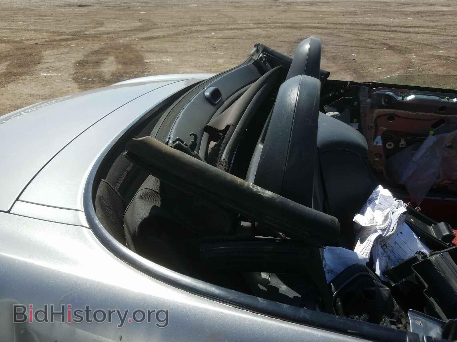 2001 HONDA S2000 - VIN: JHMAP11441T007779 - Фото 6