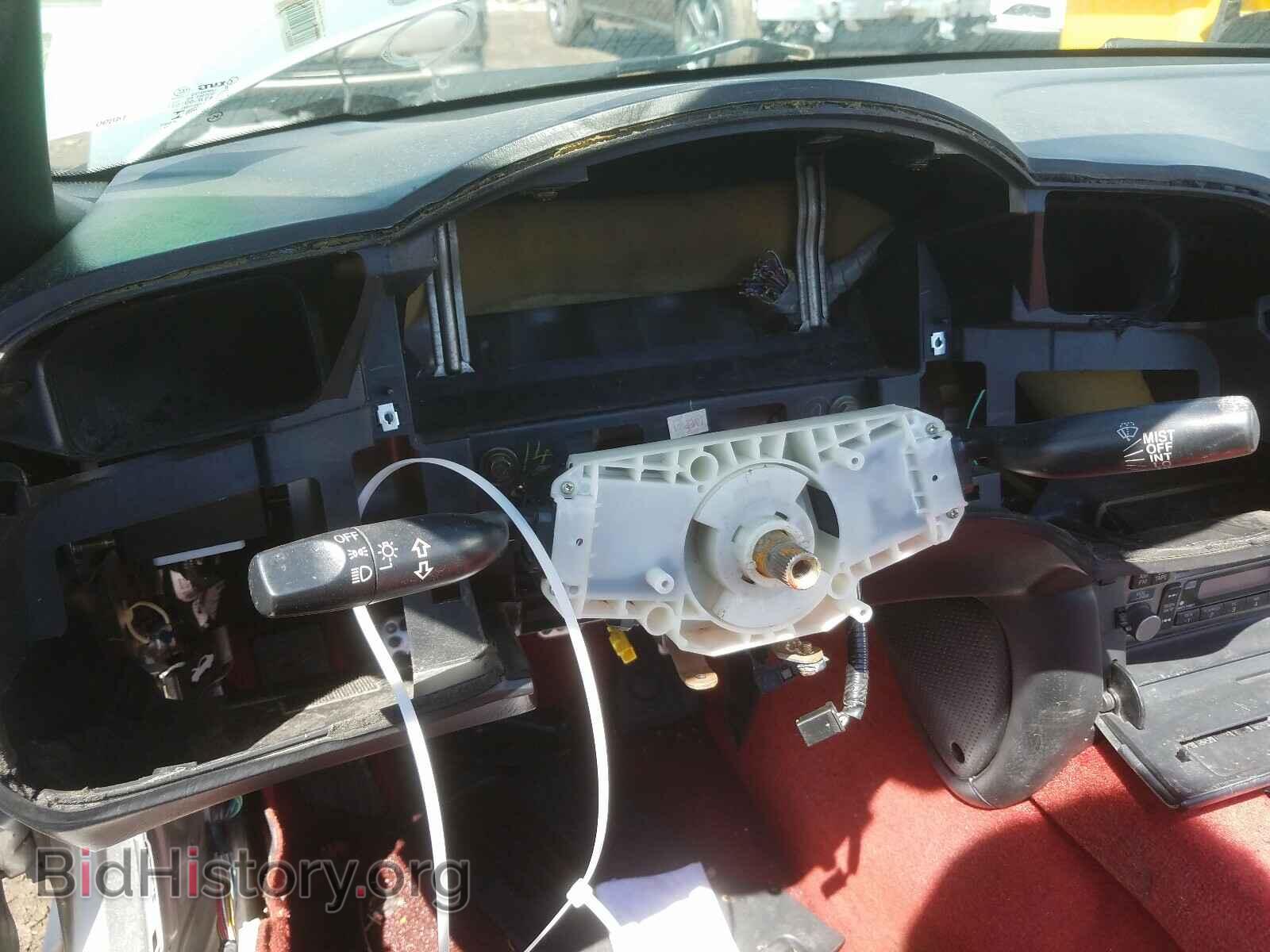 2001 HONDA S2000 - VIN: JHMAP11441T007779 - Фото 8