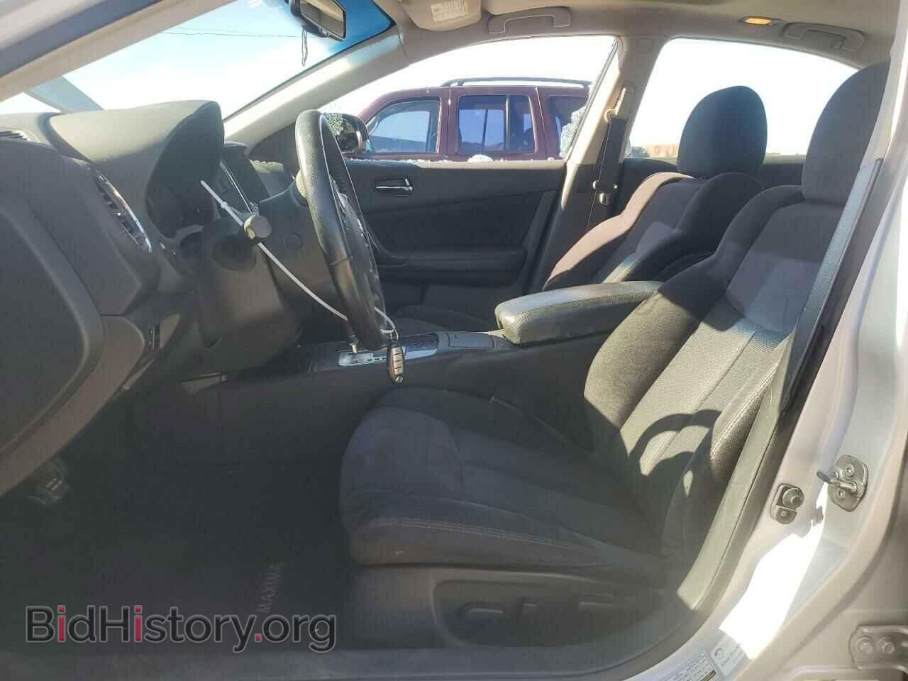 2014 NISSAN MAXIMA - VIN: 1N4AA5AP3EC434628 - Фото 7