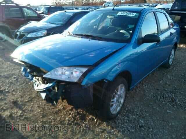 2007 FORD FOCUS - VIN: 1FAHP34N97W200491 - Фото 2