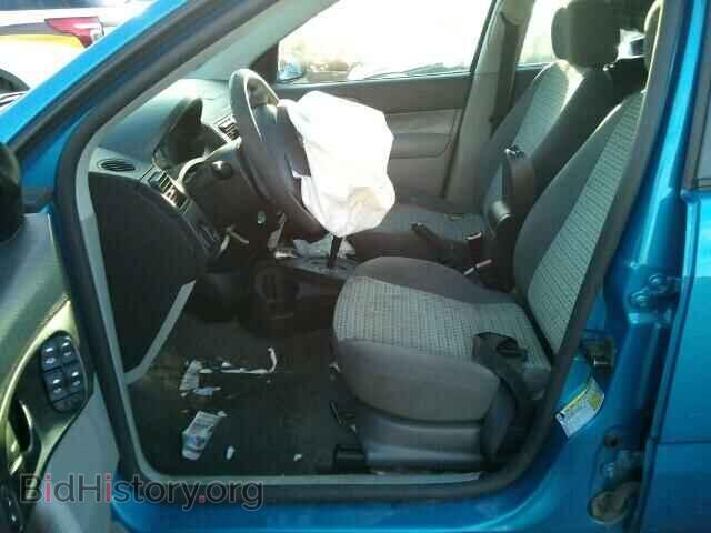 2007 FORD FOCUS - VIN: 1FAHP34N97W200491 - Фото 5