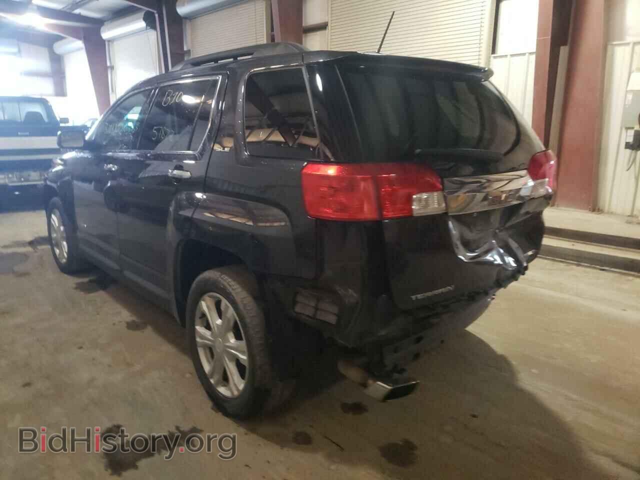 2016 GMC TERRAIN - VIN: 2GKFLTEKXG6325354 - Фото 3