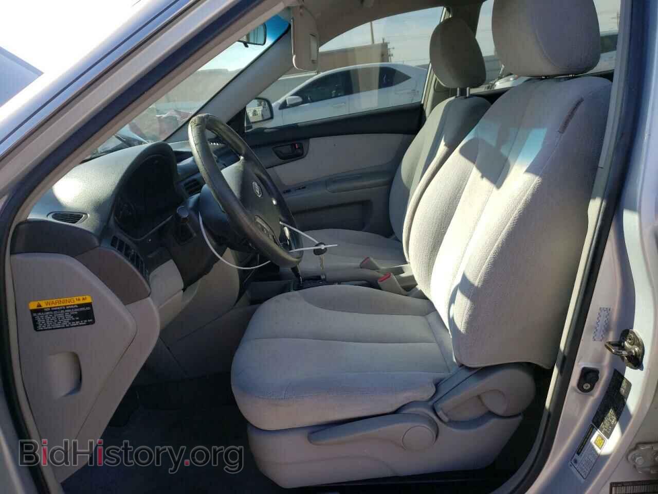2006 KIA OPTIMA - VIN: KNAGE123565049507 - Фото 7