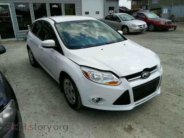 Photo 1FAHP3K25CL431893 - FORD FOCUS 2012