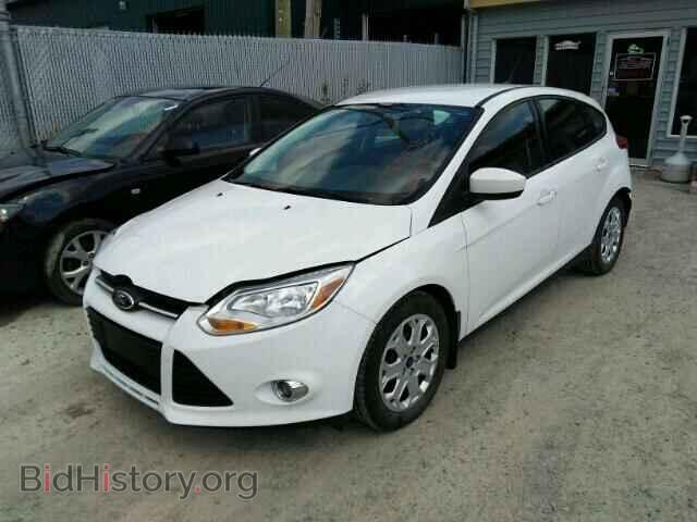 2012 FORD FOCUS - VIN: 1FAHP3K25CL431893 - Photo 2