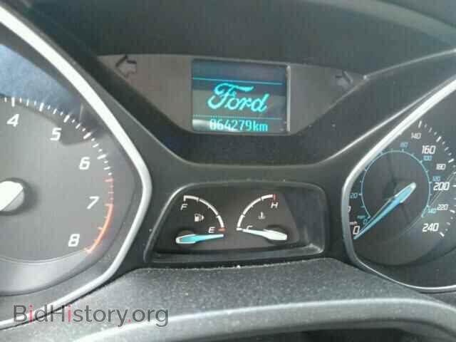 2012 FORD FOCUS - VIN: 1FAHP3K25CL431893 - Photo 8
