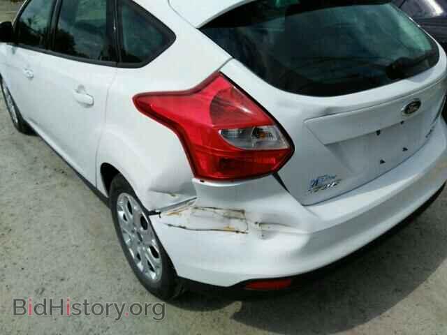 2012 FORD FOCUS - VIN: 1FAHP3K25CL431893 - Photo 10
