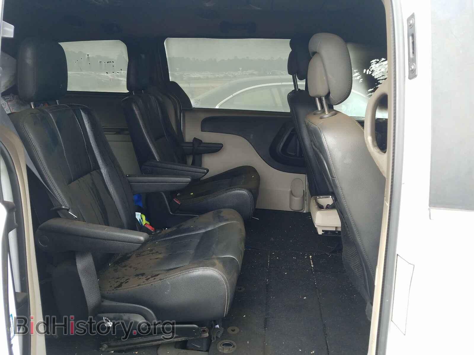 2014 CHRYSLER MINIVAN - VIN: 2C4RC1BG0ER242914 - Фото 6