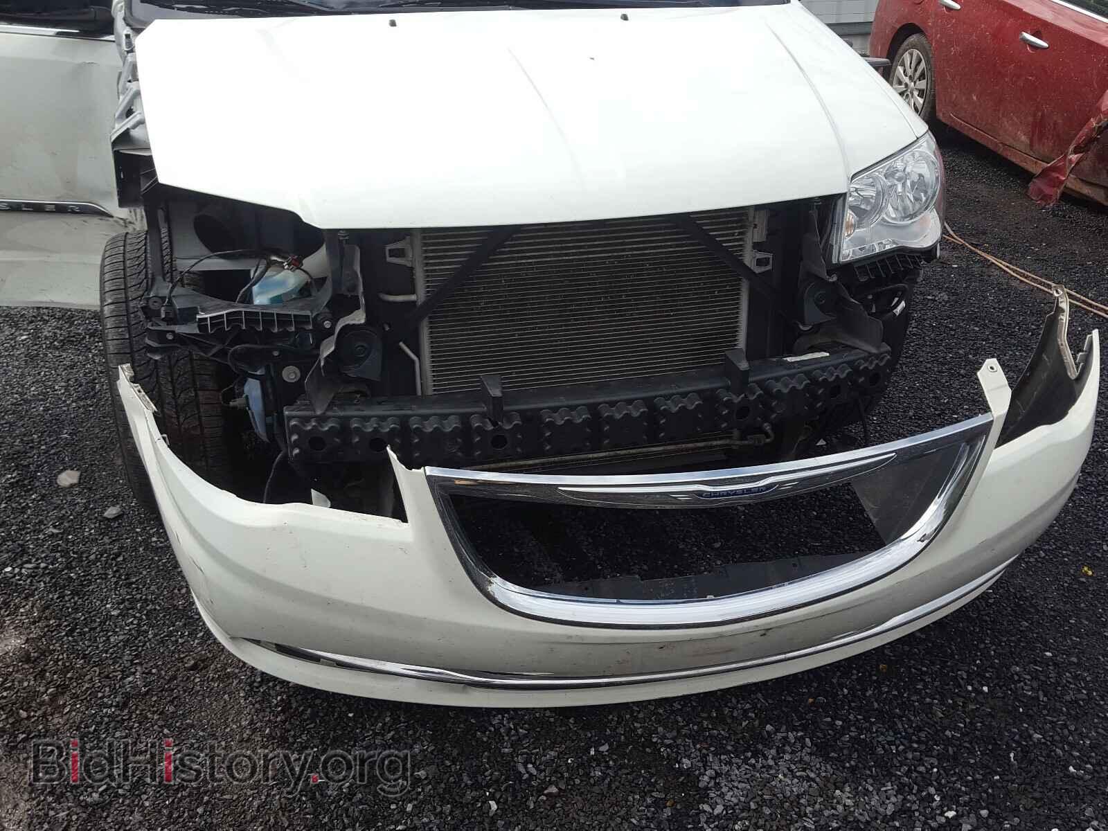 2011 CHRYSLER TOWN & COU - VIN: 2A4RR5DG7BR675249 - Фото 9