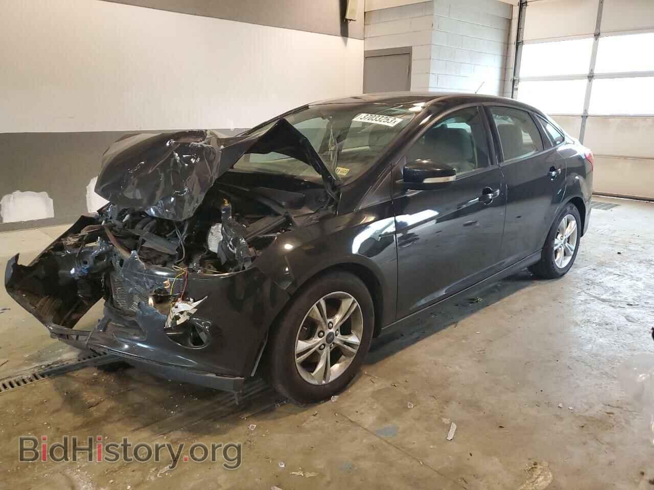Фотография 1FADP3F27EL329684 - FORD FOCUS 2014