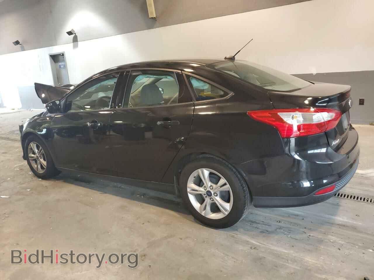 2014 FORD FOCUS - VIN: 1FADP3F27EL329684 - Photo 2