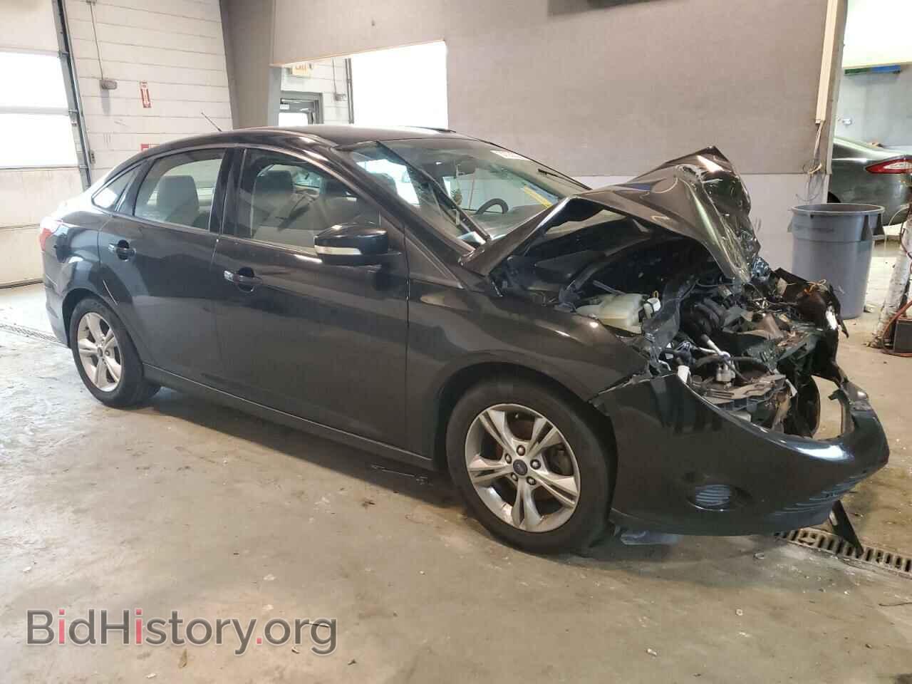 2014 FORD FOCUS - VIN: 1FADP3F27EL329684 - Photo 4