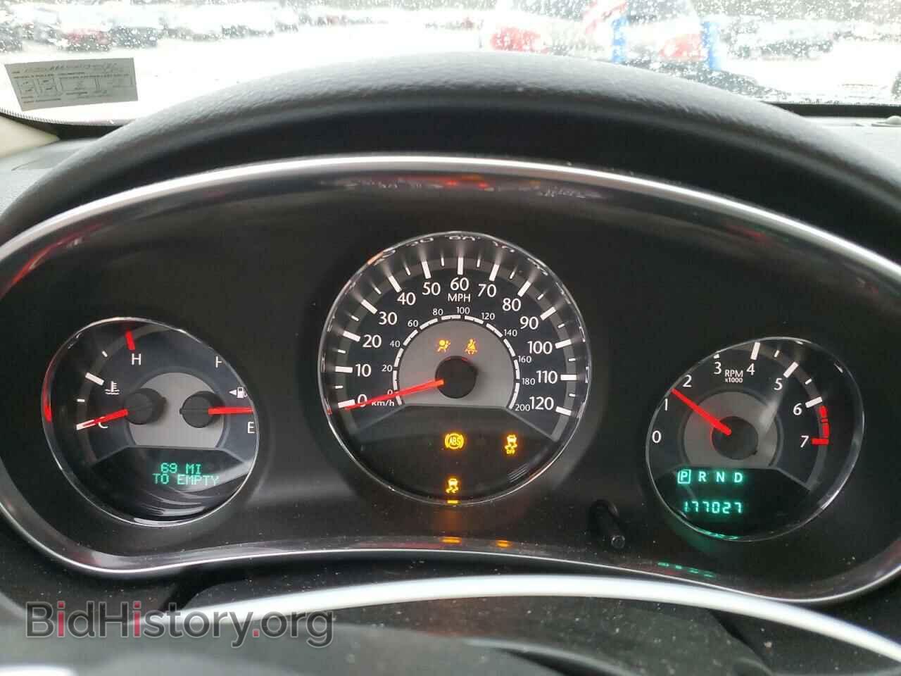 2012 CHRYSLER 200 - VIN: 1C3CCBBB5CN134481 - Фото 9