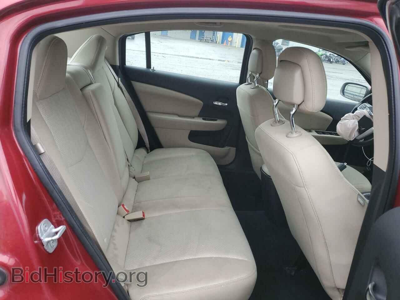 2012 CHRYSLER 200 - VIN: 1C3CCBBB5CN134481 - Фото 10