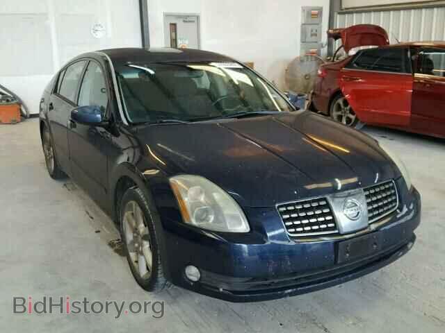 Photo 1N4BA41E56C820580 - NISSAN MAXIMA 2006