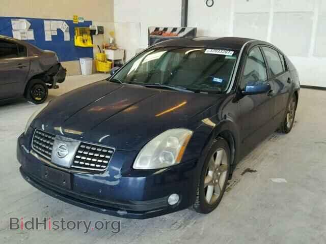 2006 NISSAN MAXIMA - VIN: 1N4BA41E56C820580 - Фото 2