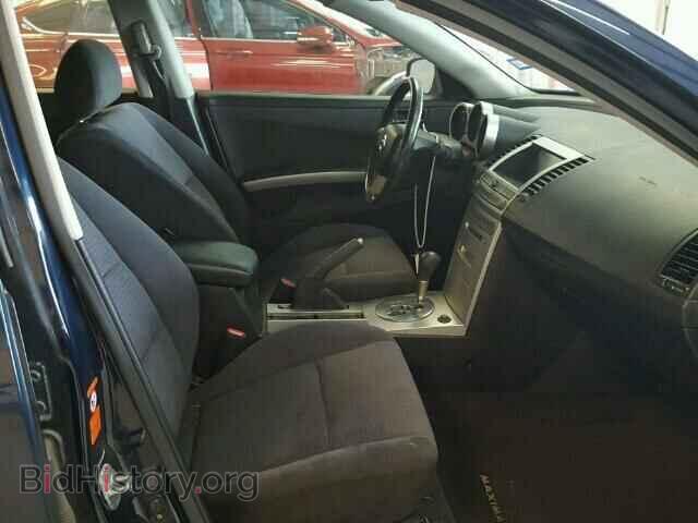 2006 NISSAN MAXIMA - VIN: 1N4BA41E56C820580 - Фото 5