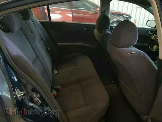 2006 NISSAN MAXIMA - VIN: 1N4BA41E56C820580 - Фото 6