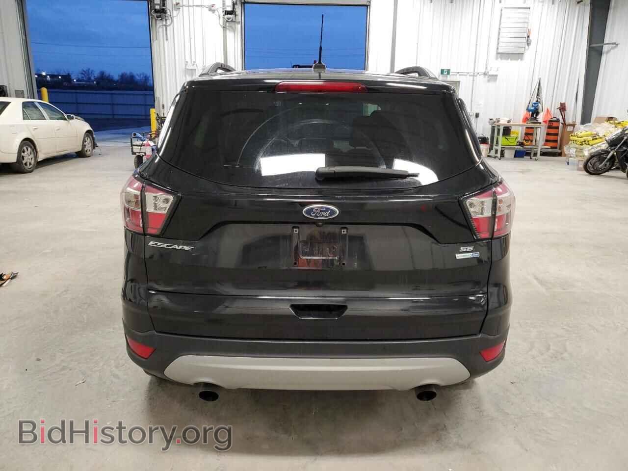2017 FORD ESCAPE - VIN: 1FMCU9G98HUE78760 - Фото 6