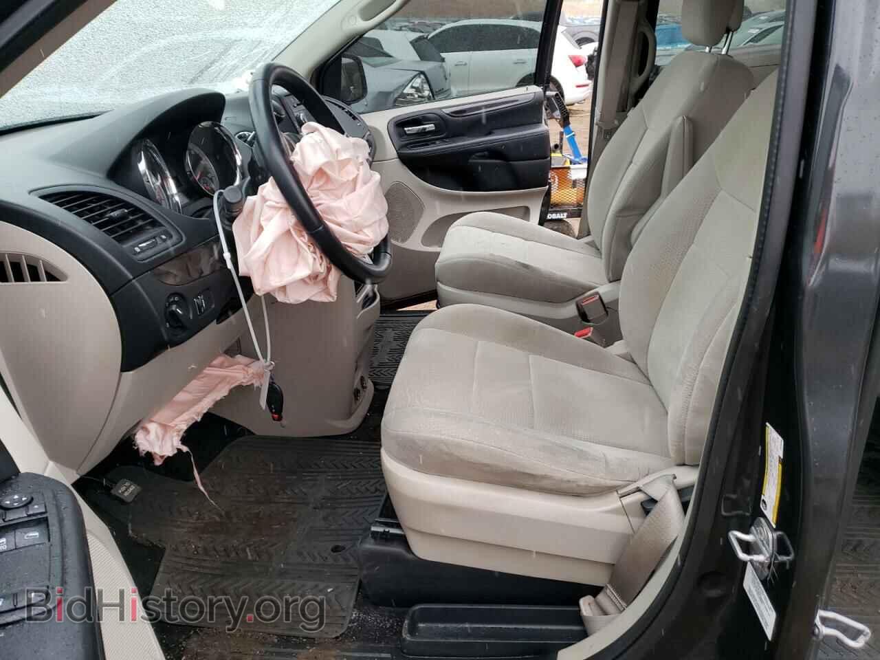 2012 DODGE CARAVAN - VIN: 2C4RDGBG1CR258309 - Фото 7