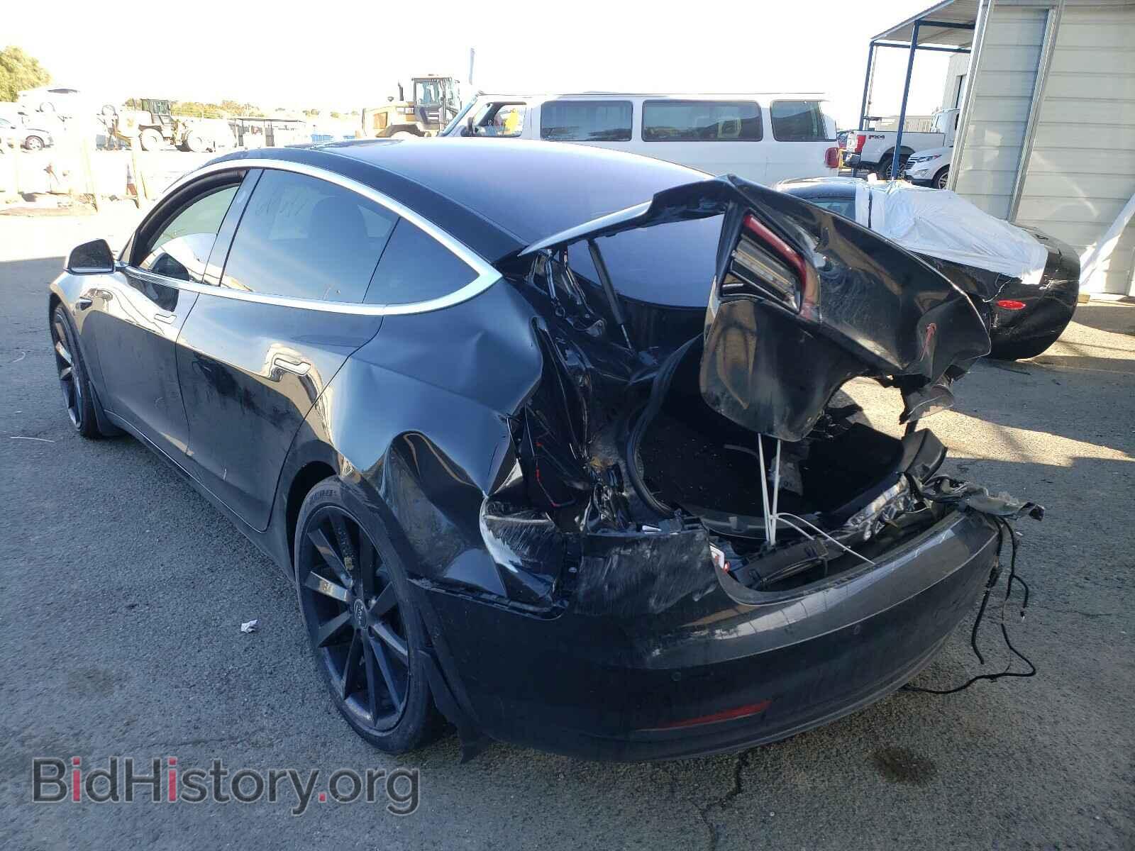 2018 TESLA MODEL 3 - VIN: 5YJ3E1EA6JF165673 - Photo 3