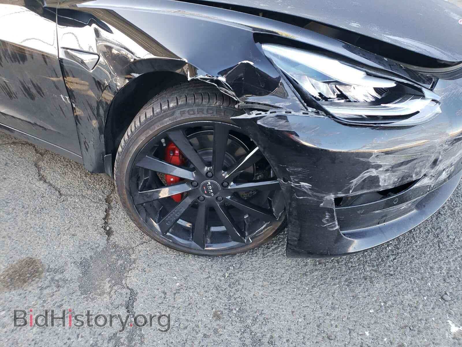 2018 TESLA MODEL 3 - VIN: 5YJ3E1EA6JF165673 - Photo 9