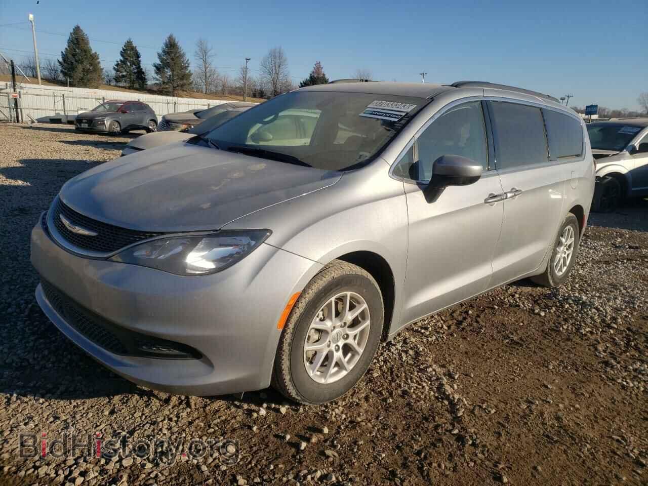 Photo 2C4RC1DG3MR542734 - CHRYSLER MINIVAN 2021