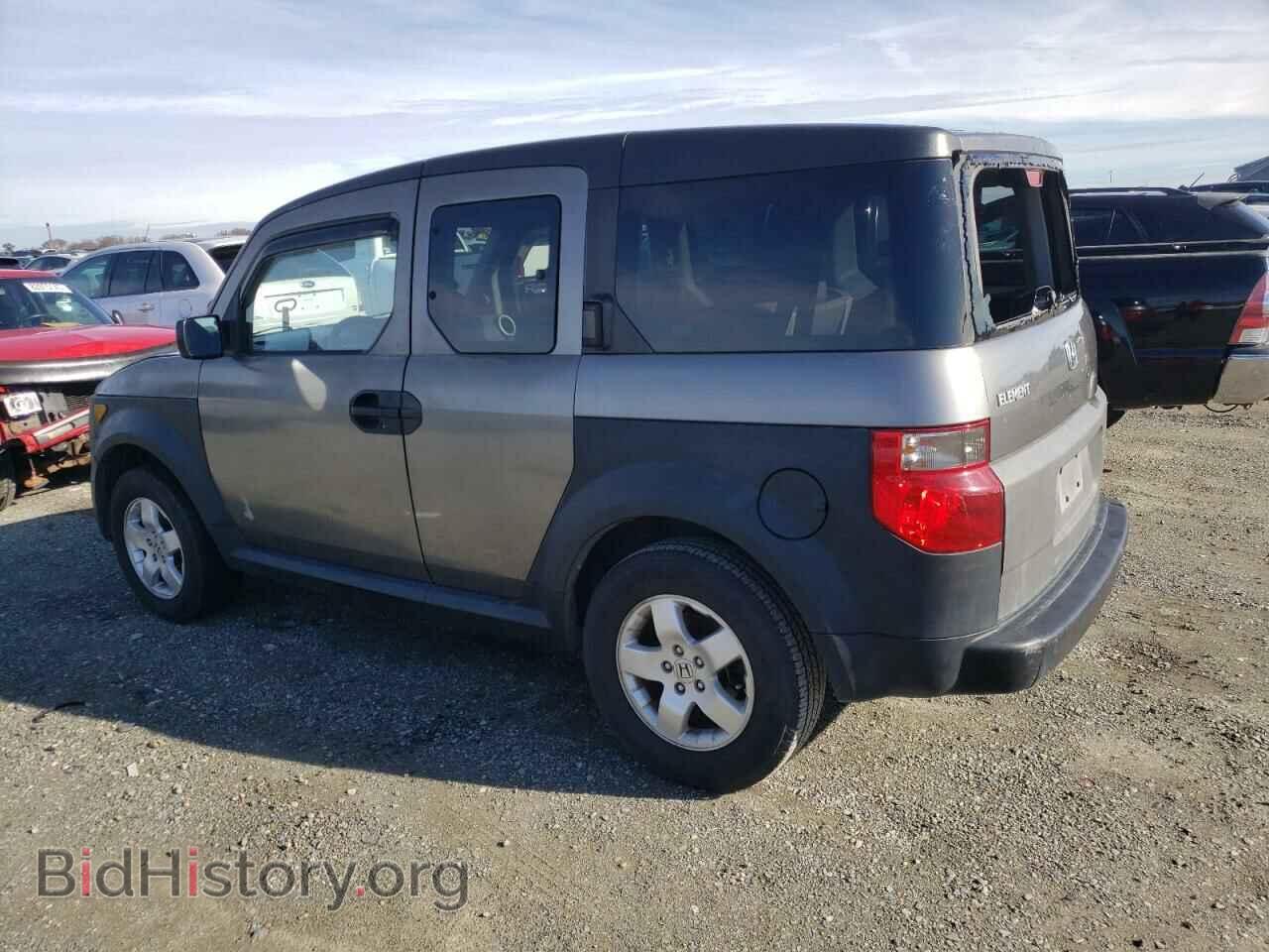 2005 HONDA ELEMENT - VIN: 5J6YH28655L032779 - Фото 2